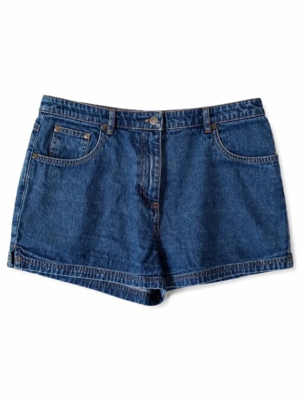Papaya - Denim Shorts Size 12